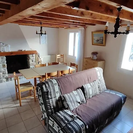 Grand F4 Avec 3 Lits Doubles * Formiguères