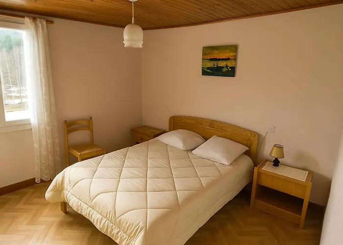 Grand F4 Avec 3 Lits Doubles 아파트